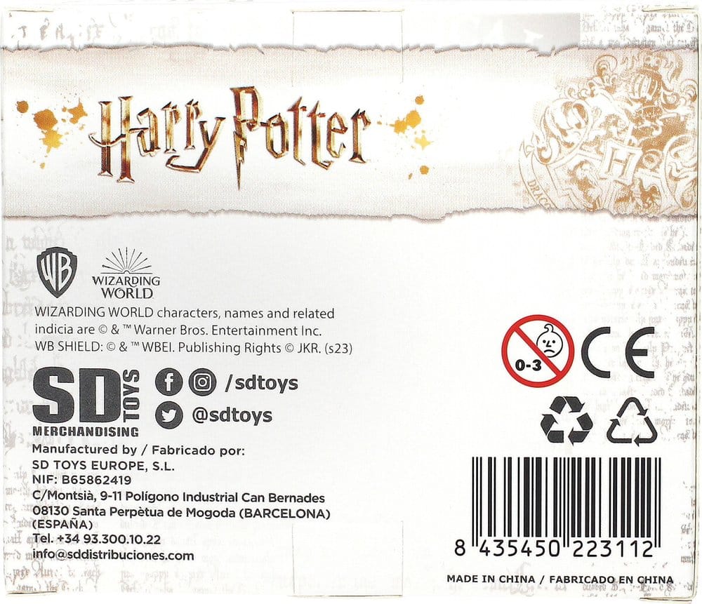 Harry Potter Gummi-Minifigur Harry Potter mit Schwert 8 cm – Bild 2