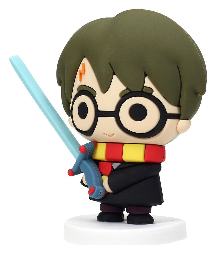 Harry Potter Gummi-Minifigur Harry Potter mit Schwert 8 cm – Bild 7