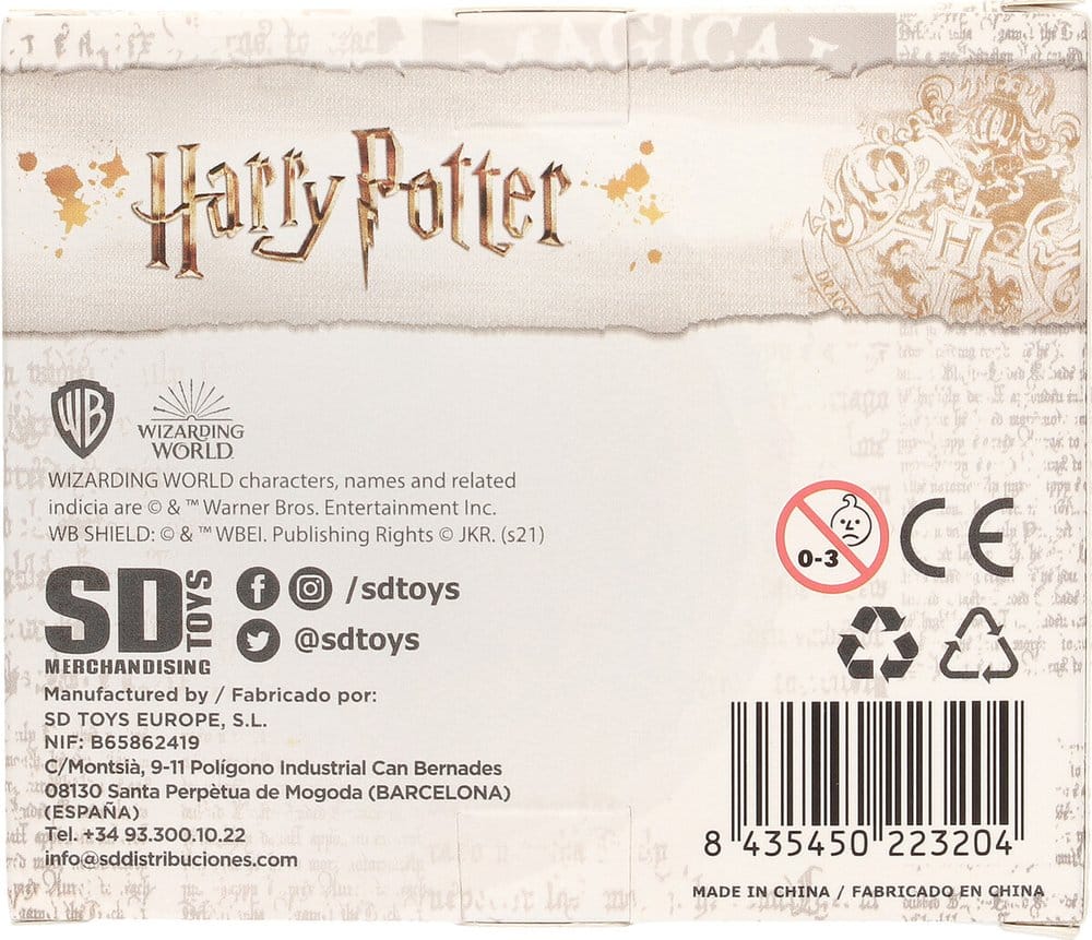 Harry Potter Gummi-Minifigur Sirius Black 8 cm – Bild 2