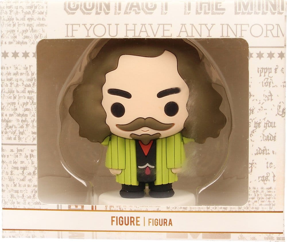 Harry Potter Gummi-Minifigur Sirius Black 8 cm – Bild 4
