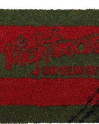 A Nightmare on Elm Street Fußmatte Scratches 60 x 40 cm