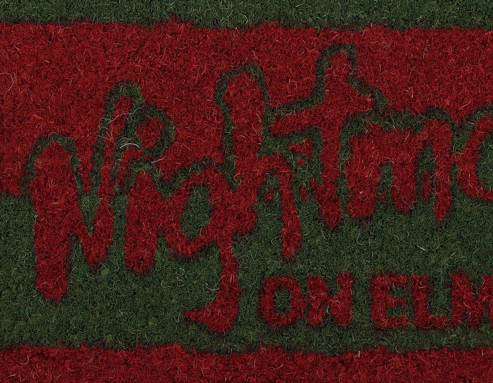 A Nightmare on Elm Street Fußmatte Scratches 60 x 40 cm – Bild 3
