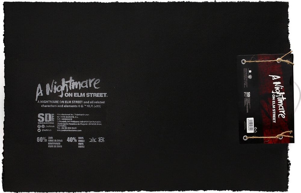 A Nightmare on Elm Street Fußmatte Scratches 60 x 40 cm – Bild 4