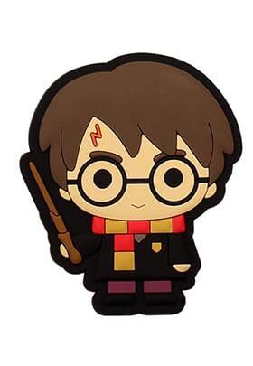 Harry Potter Gummimagnet Harry Potter