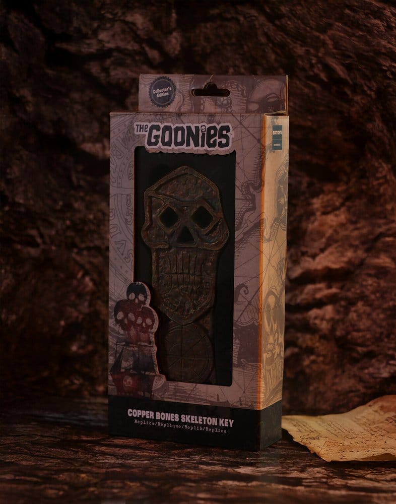 Die Goonies Replik Knochenschlüssel 25 cm – Bild 2
