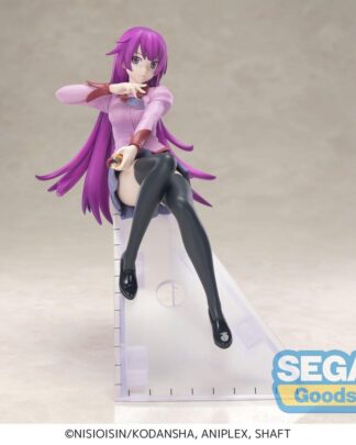 Monogatari Series Luminasta PVC Figur Hitagi Senjyogahara 19 cm