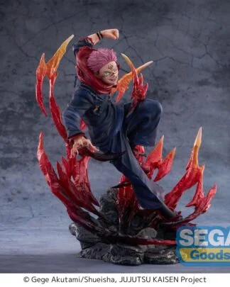 Jujutsu Kaisen FIGURIZMa PVC Statue Sukuna 23 cm