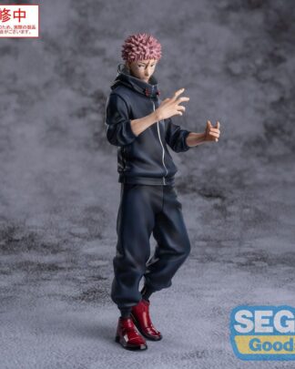 Jujutsu Kaisen Culling Game XStellar PVC Statue Yuji Itadori 22 cm