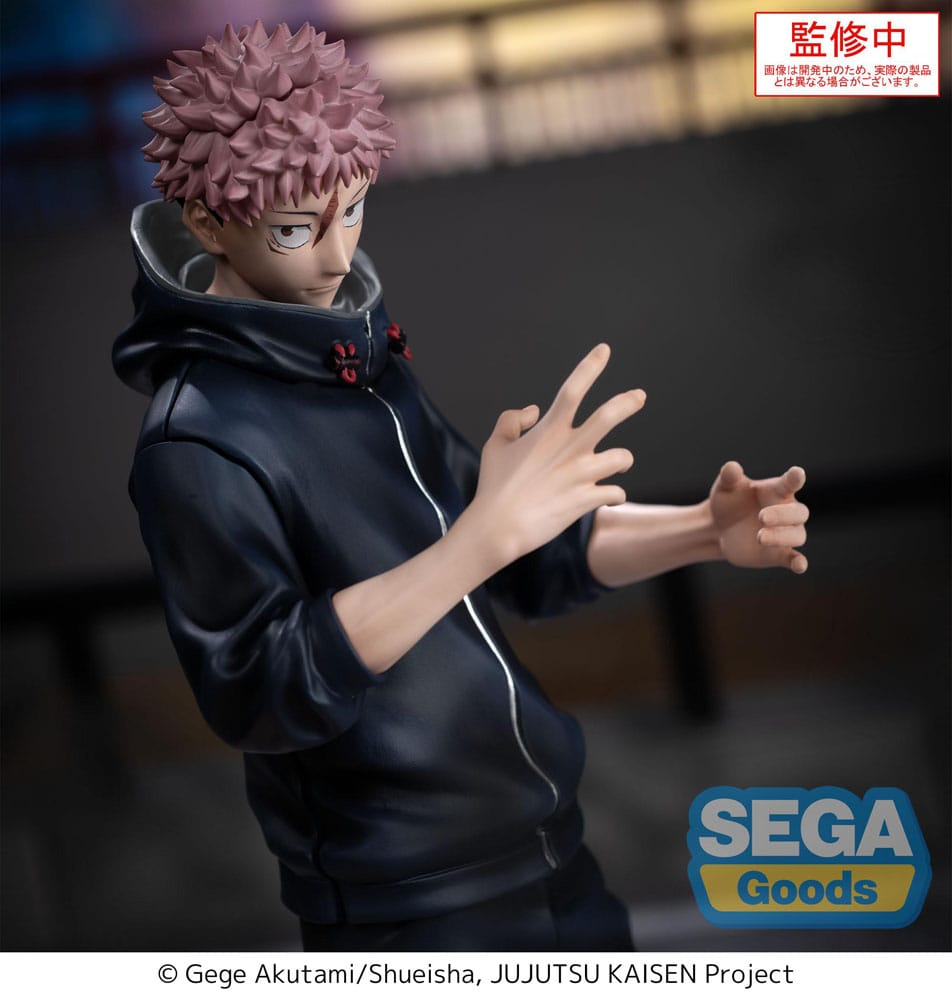 Jujutsu Kaisen Culling Game XStellar PVC Statue Yuji Itadori 22 cm – Bild 5