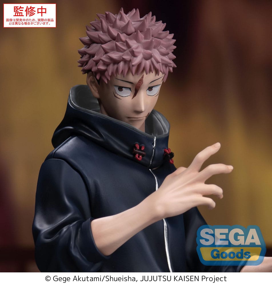 Jujutsu Kaisen Culling Game XStellar PVC Statue Yuji Itadori 22 cm – Bild 6