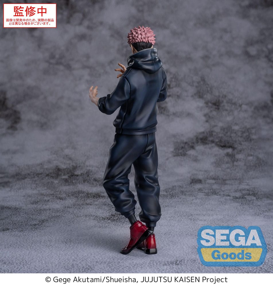 Jujutsu Kaisen Culling Game XStellar PVC Statue Yuji Itadori 22 cm – Bild 7