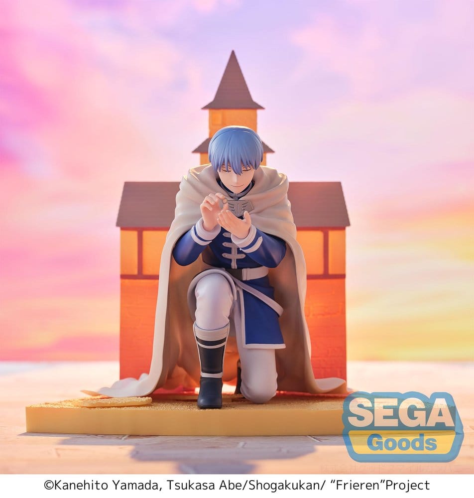 Frieren: Beyond Journey's End Luminasta PVC Figur Himmel Eternal Love 20 cm – Bild 2