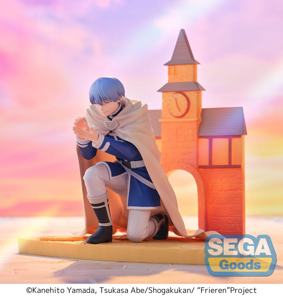 Frieren: Beyond Journey's End Luminasta PVC Figur Himmel Eternal Love 20 cm – Bild 3