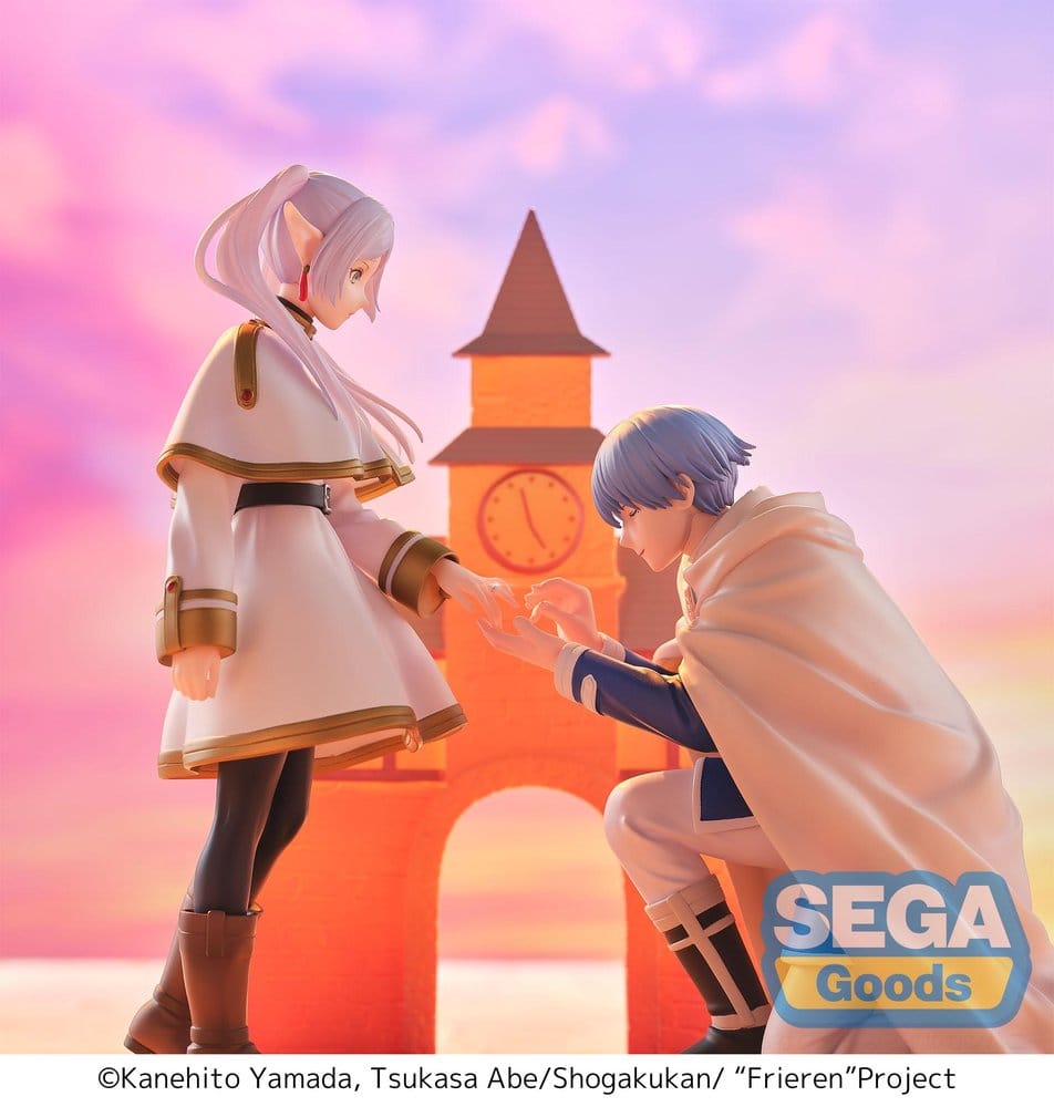 Frieren: Beyond Journey's End Luminasta PVC Figur Himmel Eternal Love 20 cm – Bild 5