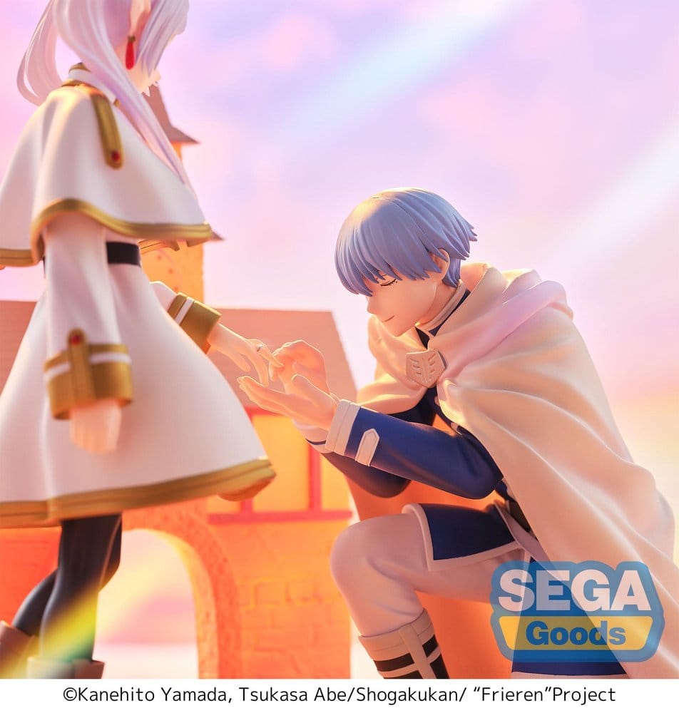 Frieren: Beyond Journey's End Luminasta PVC Figur Himmel Eternal Love 20 cm – Bild 6