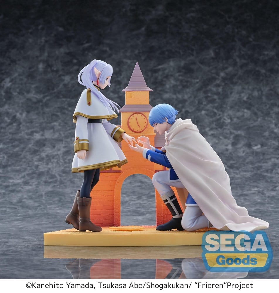 Frieren: Beyond Journey's End Luminasta PVC Figur Himmel Eternal Love 20 cm – Bild 9