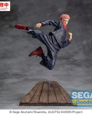 Jujutsu Kaisen Luminasta PVC Figur The Culling Game Yuji Itadori 16 cm