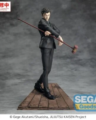 Jujutsu Kaisen Luminasta PVC Figur The Culling Game Hiromi Higuruma 23 cm