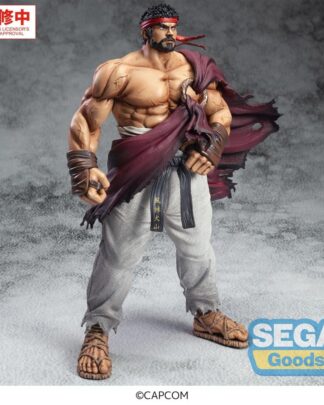 Street Fighter FIGURIZMa PVC Figur Ryu 26 cm