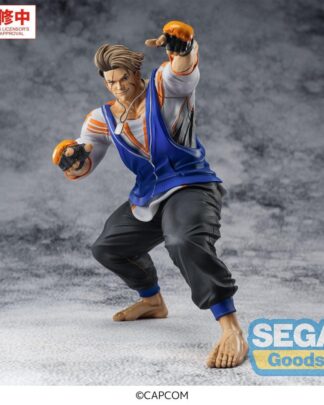 Street Fighter 6 FIGURIZMa PVC Figur Luke 22 cm