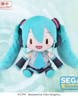 Character Vocal Series 01: Hatsune Miku fuwa petit Plüschfigur L