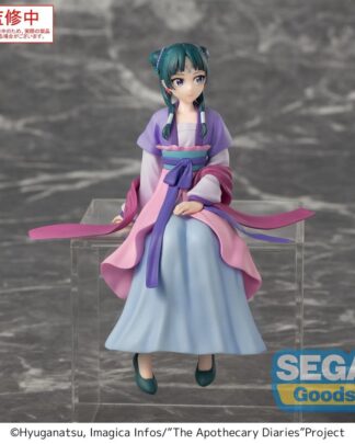 The Apothecary Diaries PM Perching PVC Figur "Maomao" Moon Fairy Ver. 14 cm