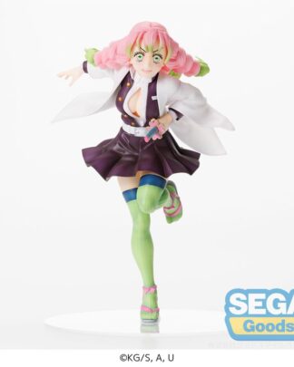 Demon Slayer: Kimetsu no Yaiba FIGURIZMa PVC Figur Mitsuri Kanroji 21 cm