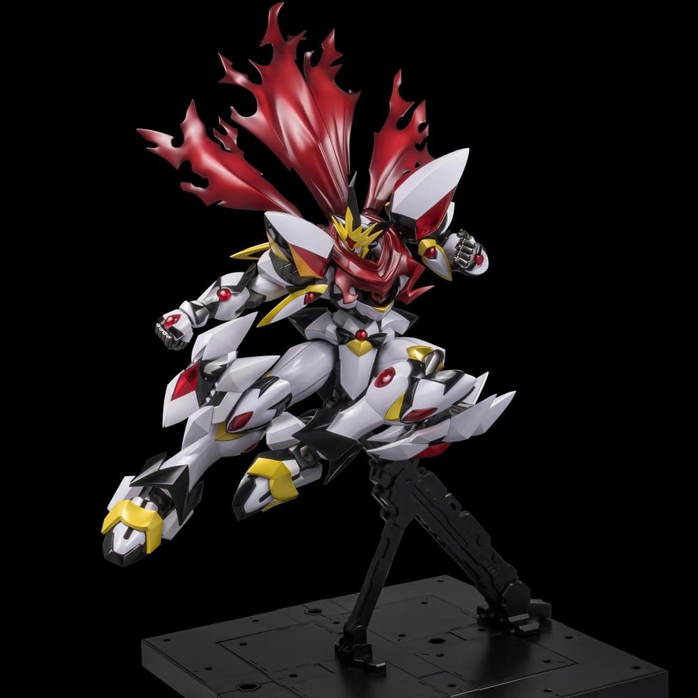 Super Robot Wars RIOBOT Actionfigur LIOH 28 cm – Bild 3