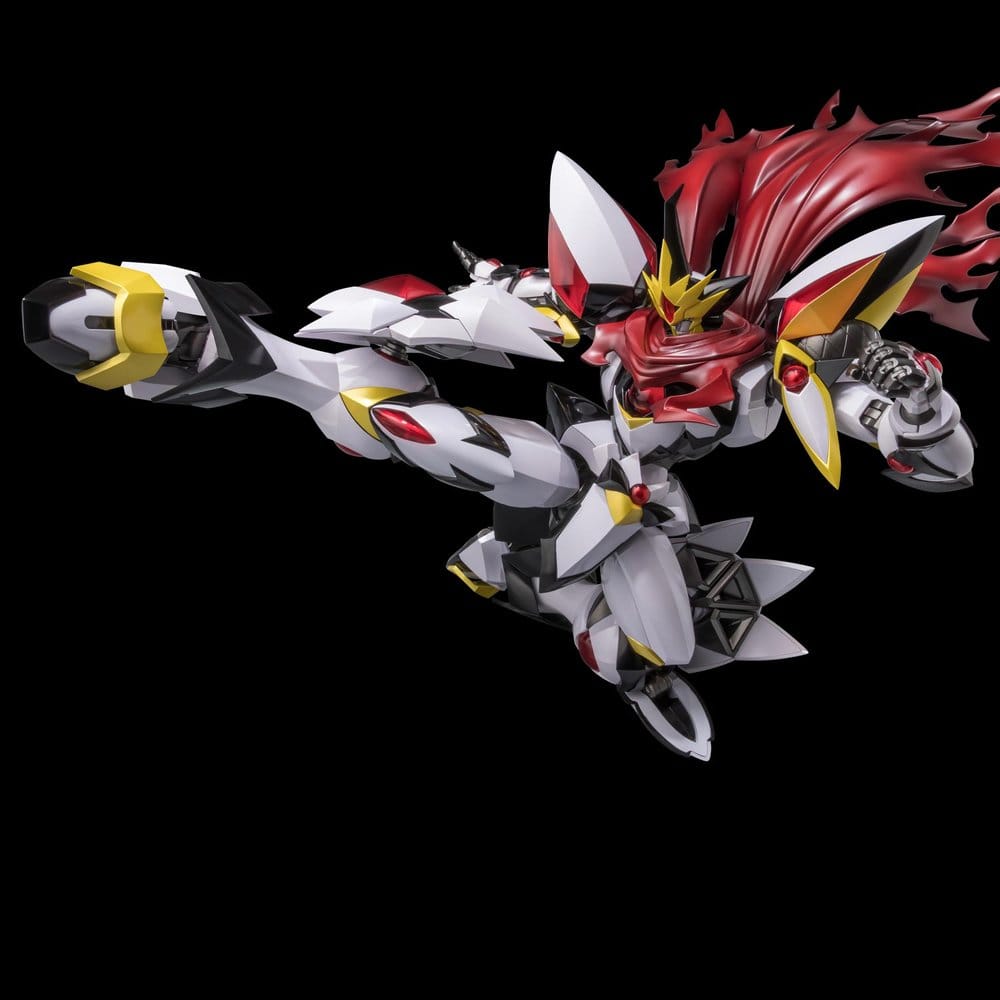 Super Robot Wars RIOBOT Actionfigur LIOH 28 cm – Bild 4