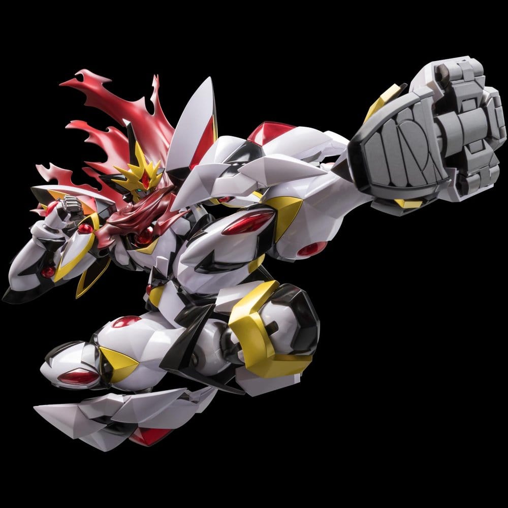 Super Robot Wars RIOBOT Actionfigur LIOH 28 cm – Bild 5