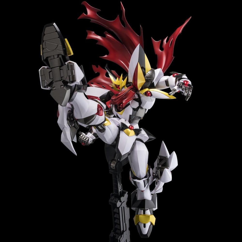 Super Robot Wars RIOBOT Actionfigur LIOH 28 cm – Bild 6