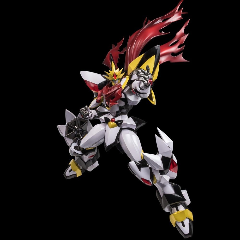 Super Robot Wars RIOBOT Actionfigur LIOH 28 cm – Bild 7