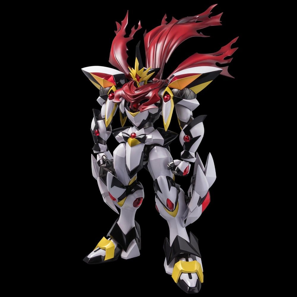 Super Robot Wars RIOBOT Actionfigur LIOH 28 cm – Bild 8