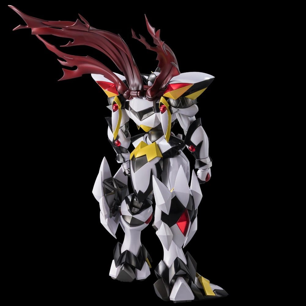 Super Robot Wars RIOBOT Actionfigur LIOH 28 cm – Bild 9