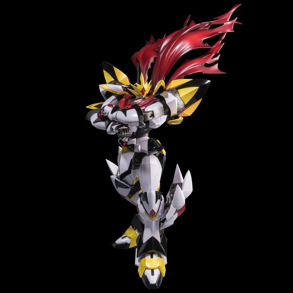 Super Robot Wars RIOBOT Actionfigur LIOH 28 cm – Bild 11
