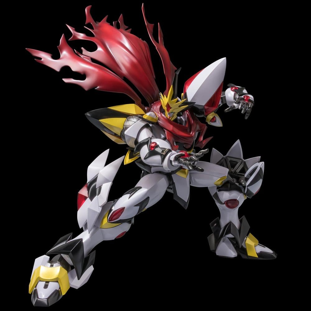 Super Robot Wars RIOBOT Actionfigur LIOH 28 cm – Bild 12