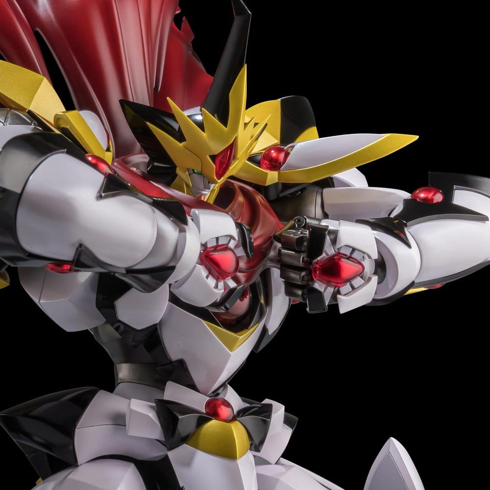 Super Robot Wars RIOBOT Actionfigur LIOH 28 cm – Bild 13