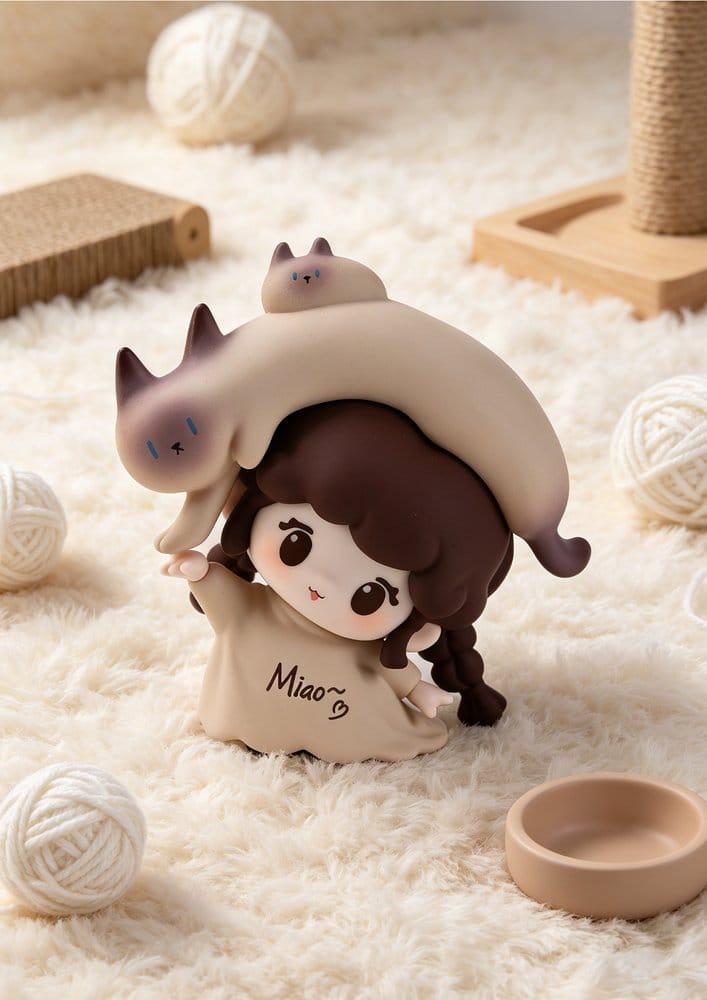 Chaoji Club Sweeties Sweet Day Series Minifiguren Blind Box Sortiment (10) – Bild 8