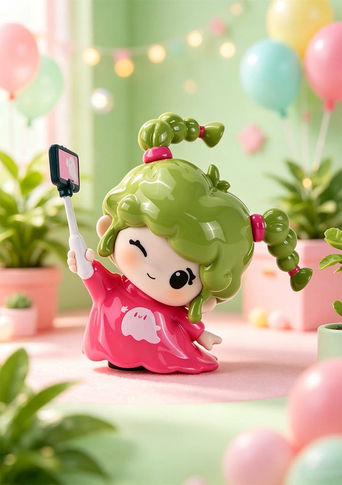 Chaoji Club Sweeties Sweet Day Series Minifiguren Blind Box Sortiment (10) – Bild 11