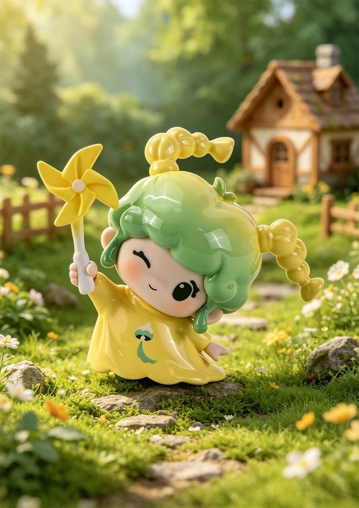 Chaoji Club Sweeties Sweet Day Series Minifiguren Blind Box Sortiment (10) – Bild 13