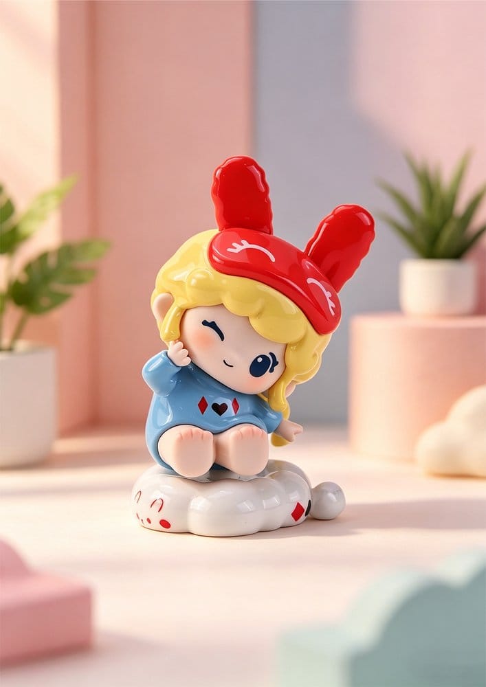 Chaoji Club Sweeties Sweet Day Series Minifiguren Blind Box Sortiment (10) – Bild 15