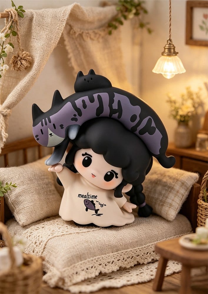 Chaoji Club Sweeties Sweet Day Series Minifiguren Blind Box Sortiment (10) – Bild 16
