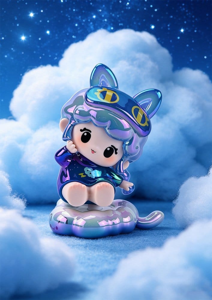 Chaoji Club Sweeties Sweet Day Series Minifiguren Blind Box Sortiment (10) – Bild 17