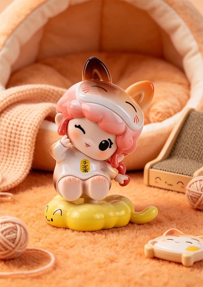 Chaoji Club Sweeties Sweet Day Series Minifiguren Blind Box Sortiment (10) – Bild 20