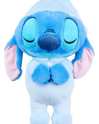 Disney Plüschfigur mit Sound Sleeping Stitch 31 cm