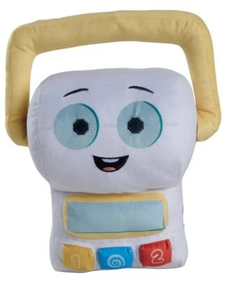 Toy Story 5 Plüschfigur Smarty Pants 25 cm