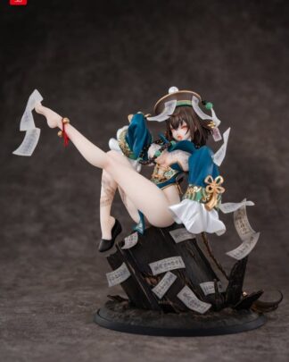 Original Character PVC Figur 1/7 BeautyWorks Bu Hua Gu 21 cm