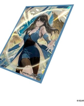 Final Fantasy Premium Kartenhüllen Rinoa (100)