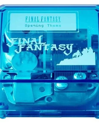 Final Fantasy Spieluhr Opening Theme Wave 3