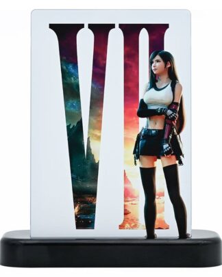 Final Fantasy Magnetischer Kartenhalter One Touch Edge Tifa